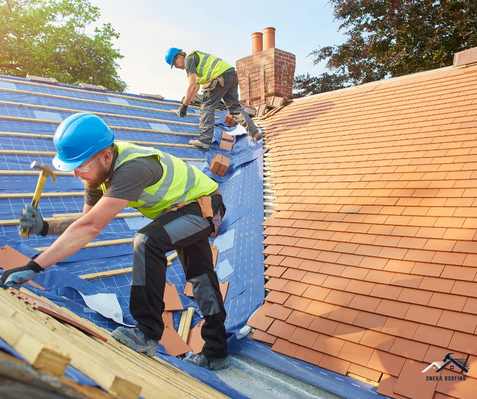 Why choose Roof Repair Near Me in Achille, OK