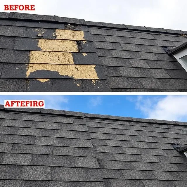 Roof Repair Near Me in Achille, OK near me